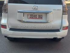 Lexus GX