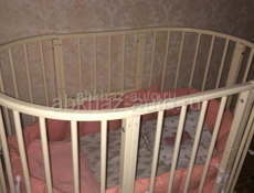 Продам детскую кровать 