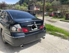 Nissan fuga