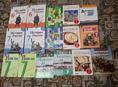 ШКОЛЬНЫЕ КНИГИ ПО 500 РУБ РАЗНЫЕ КЛАССЫ