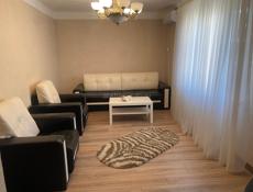 Сдаётся трёхкомнатная квартира суточно 