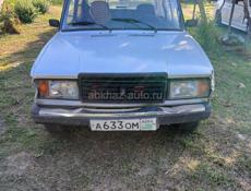 ВАЗ 2107