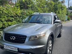 Infiniti FX 3.5