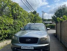 Infiniti FX 3.5