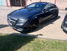 Mercedes-Benz CL