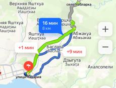 15 минут от центра 1 Га - 600к