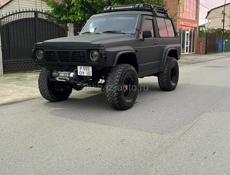 Nissan Patrol
