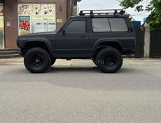 Nissan Patrol