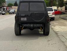 Nissan Patrol