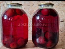 Компоты