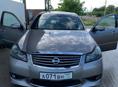 Nissan fuga