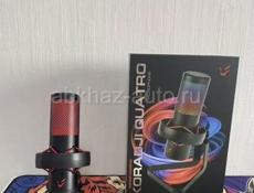 микрофон ardor gaming koradji quatro