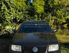 Volkswagen Bora