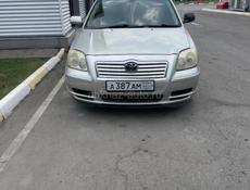 Toyota Avensis