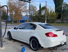 Infiniti G35