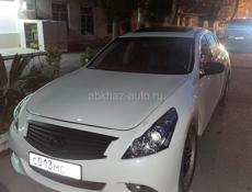 Infiniti G35