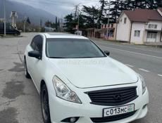 Infiniti G35