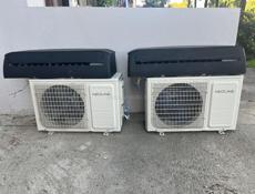 Кондиционеры 2 шт 30000 за оба