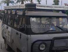 УАЗ 3909