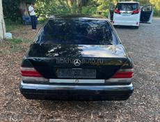 Mercedes-Benz S-Класс