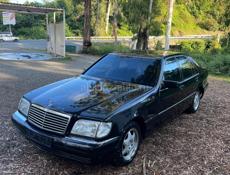 Mercedes-Benz S-Класс