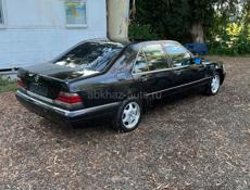 Mercedes-Benz S-Класс
