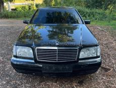Mercedes-Benz S-Класс