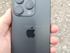 iPhone 15 pro