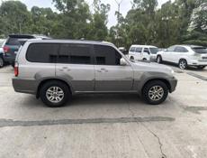 Hyundai Terracan