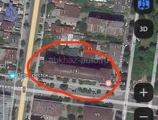 4 комнатная квартира в центре Сухума 