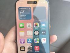 iPhone 15 pro