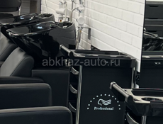 НА РЫНКЕ В НОВЫЙ  САЛОН КРАСОТЫ