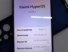 Телефон Редми 12