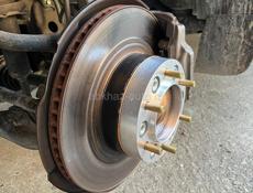 Колесные проставки 