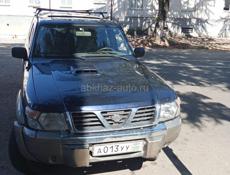Nissan Patrol