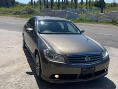 Nissan fuga