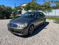 Nissan fuga