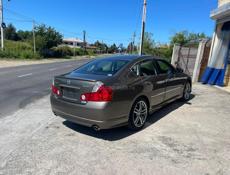 Nissan fuga