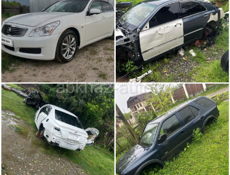 Марк х Опель франтеро маджеста Ниссан Скайлайн 