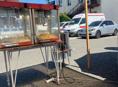 Нужен продавец на летнюю лавку 