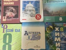 Школьные книги 