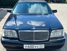 Mercedes-Benz S-Класс