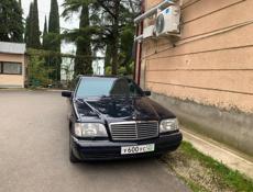 Mercedes-Benz S-Класс