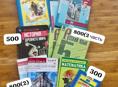Продаётся книги 5 класс