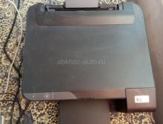 Принтер струйный цветной Epson