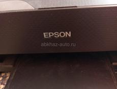 Принтер струйный цветной Epson