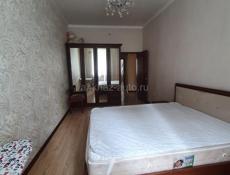 квартира на турбазе в 100 м от моря