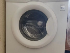 Стиральная машинка LG Direct inventor 6kg забронировано до 20 августа 