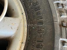 Колеса грязевые r16 33х10.5