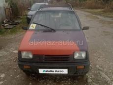 ВАЗ 11113 OKA
